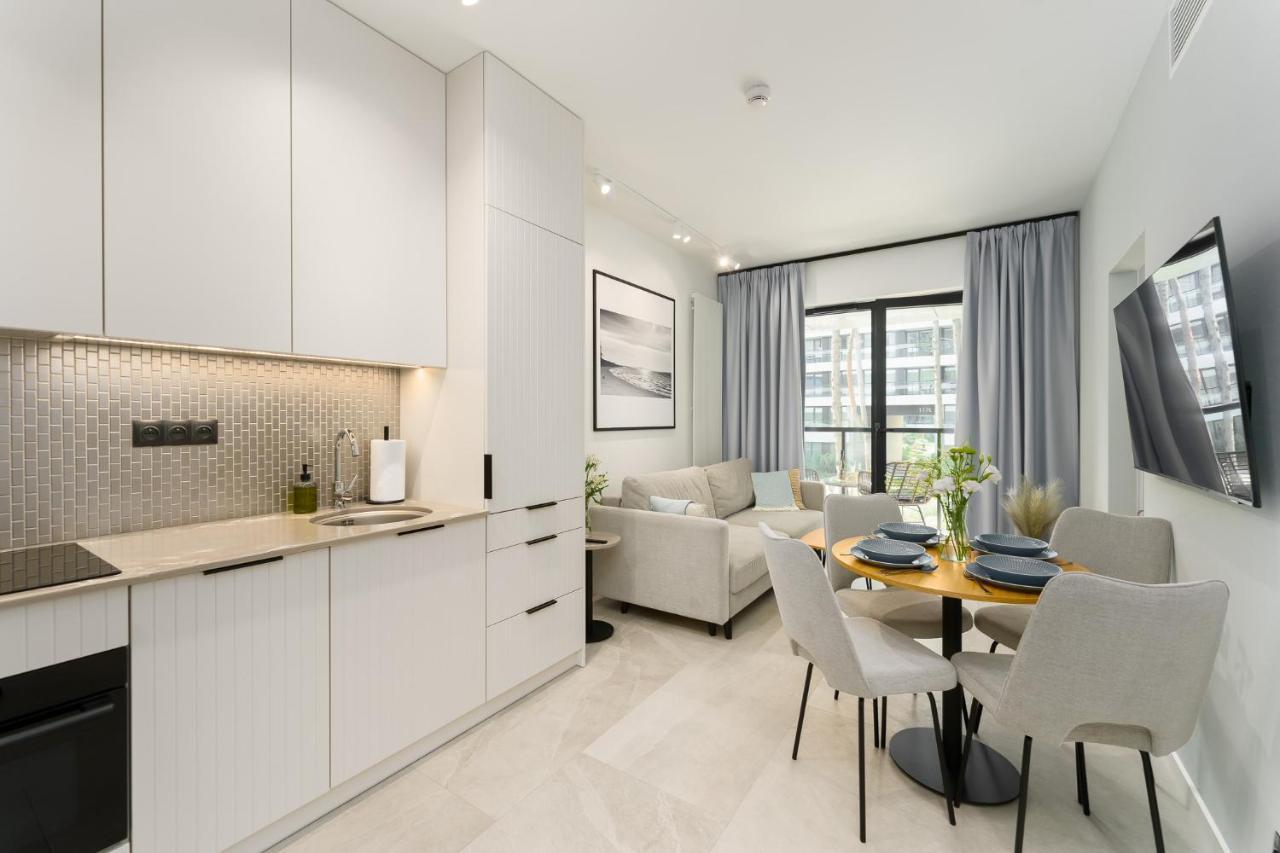 Appartement Mare Shellter Rogowo Kolo Kolobrzegu Extérieur photo