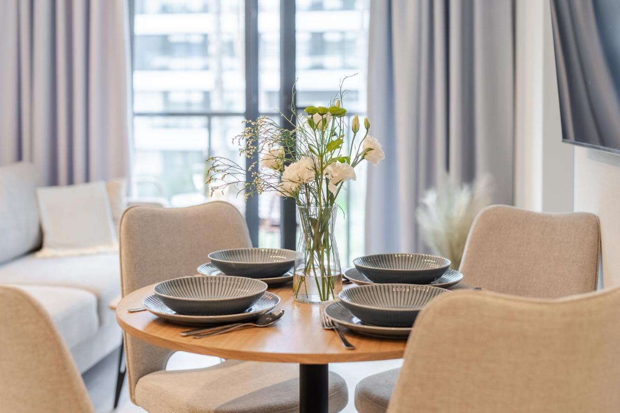 Appartement Mare Shellter Rogowo Kolo Kolobrzegu Extérieur photo