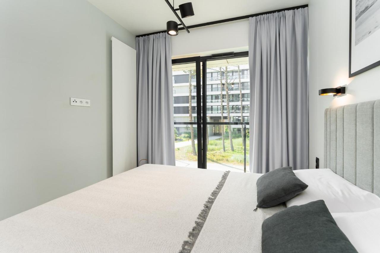 Appartement Mare Shellter Rogowo Kolo Kolobrzegu Extérieur photo